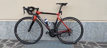 Used Footon Footon Custom Shimano 105 2020 Road & Gravel, Orange — image 2 of 10