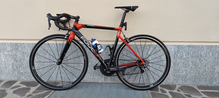 Used Footon Footon Custom Shimano 105 2020 Road & Gravel, Orange — image 2 of 10