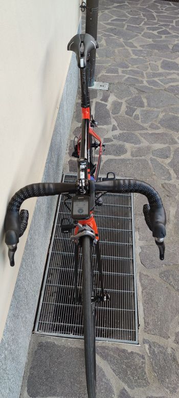 Used Footon Footon Custom Shimano 105 2020 Road & Gravel, Orange — image 5 of 10