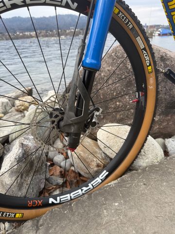 Gebrauchtes Cannondale Throwback 2021 Mountainbike, Blau — Bild 10 von 11