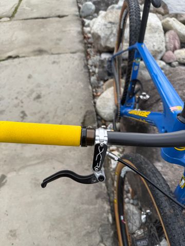 Gebrauchtes Cannondale Throwback 2021 Mountainbike, Blau — Bild 7 von 11