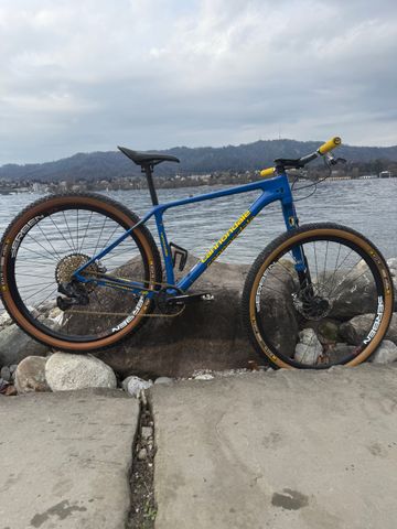 Used Cannondale Throwback 2021 MTB