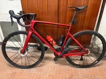 Van rysel, Edr Shimano Ultegra