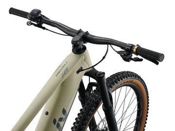 Used Liv Embolden E+ 1 2027 2027 Mountainbike, Orange — image 8 of 9