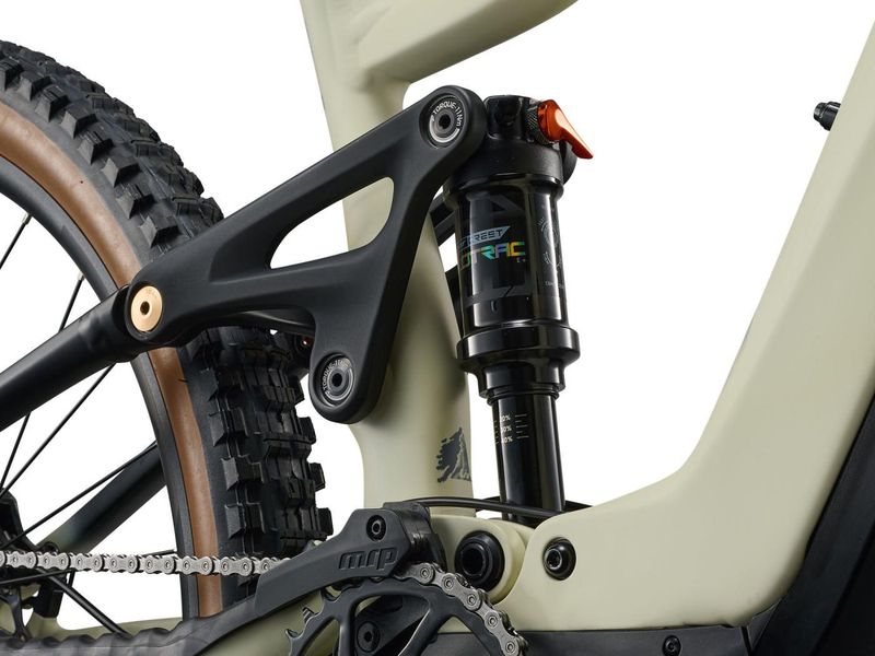 Used Liv Embolden E+ 1 2027 2027 Mountainbike, Orange — image 5 of 9