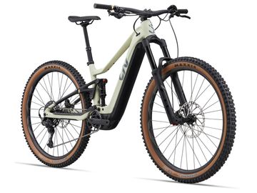 Used Liv Embolden E+ 1 2027 2027 Mountainbike, Orange — image 2 of 9
