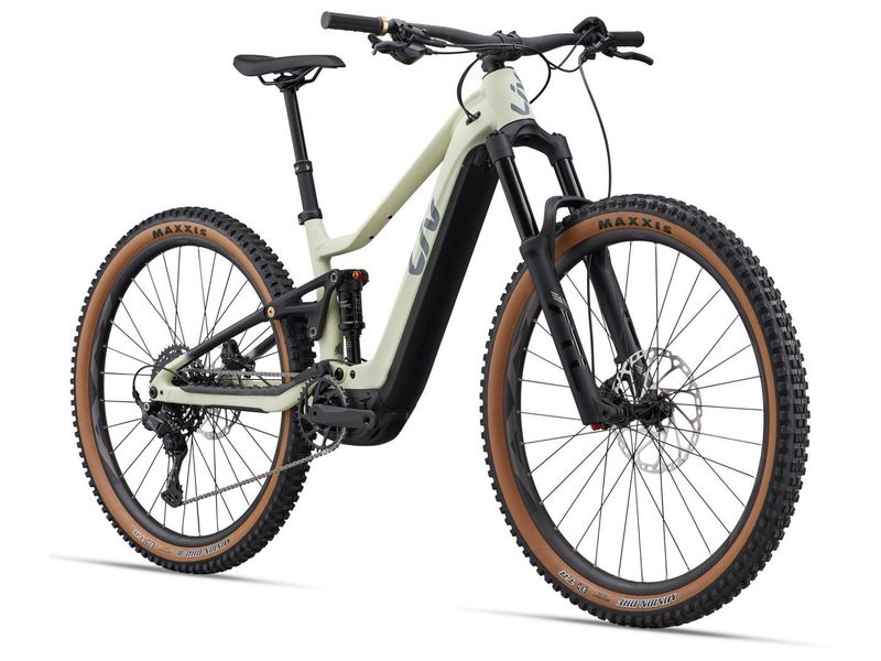 Used Liv Embolden E+ 1 2027 2027 Mountainbike, Orange — image 2 of 9