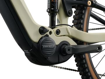 Used Liv Embolden E+ 1 2027 2027 Mountainbike, Orange — image 6 of 9