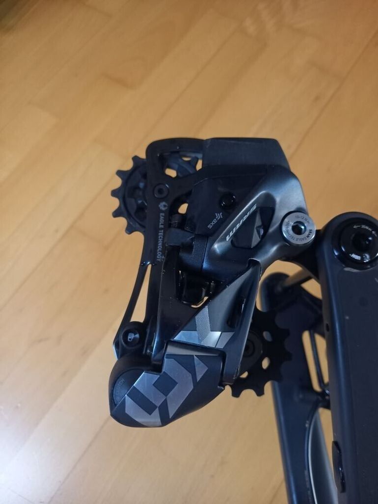 Scott Spark RC World Cup AXS 2023 2023