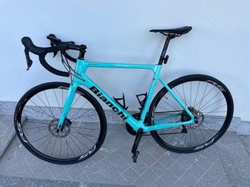 Bianchi, Sprint - Ultegra 2022