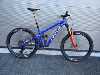 Pivot, FIREBIRD Pro X0 Eagle Transmission 2024