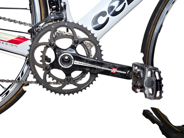 Brugt Cervélo S2 - Campagnolo Super Record 2019 Road & Gravel — billede 11 af 23