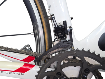 Brugt Cervélo S2 - Campagnolo Super Record 2019 Road & Gravel — billede 10 af 23