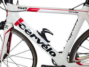 Brugt Cervélo S2 - Campagnolo Super Record 2019 Road & Gravel — billede 17 af 23