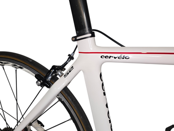 Brugt Cervélo S2 - Campagnolo Super Record 2019 Road & Gravel — billede 8 af 23