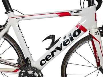 Brugt Cervélo S2 - Campagnolo Super Record 2019 Road & Gravel — billede 2 af 23