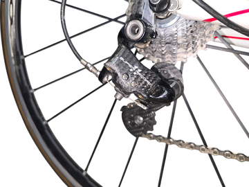 Brugt Cervélo S2 - Campagnolo Super Record 2019 Road & Gravel — billede 13 af 23