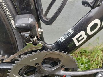Used Boardman Air Shimano Ultegra Di2 2018 Road & Gravel, Black — image 6 of 9