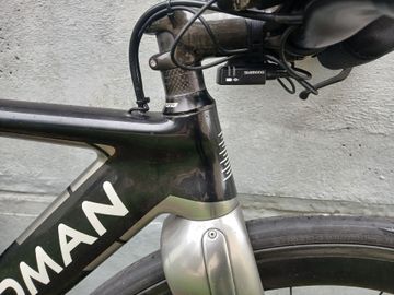 Used Boardman Air Shimano Ultegra Di2 2018 Road & Gravel, Black — image 4 of 9