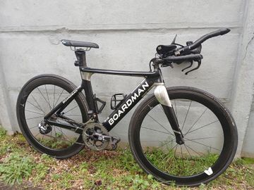 Used Boardman Air Shimano Ultegra Di2 2018 Road & Gravel, Black — image 2 of 9