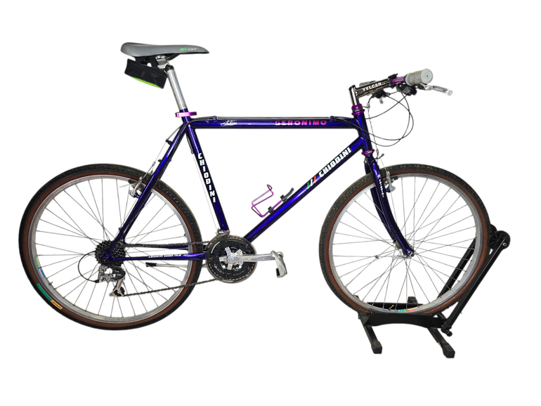 Used chiodini Golden Team 2000 Mountainbike — image 1 of 17