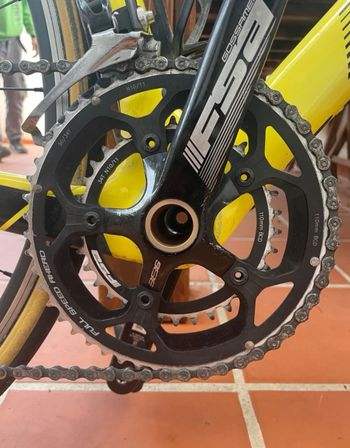 Used BH Quartz Shimano 105 2019 Road & Gravel — image 3 of 3