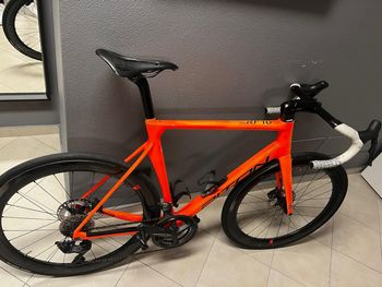 Piton, RF8 Shimano Ultegra Di2