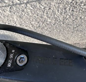 Used Airstreeem Triple EEE Shimano Ultegra 2020 Road & Gravel, Black — image 6 of 8