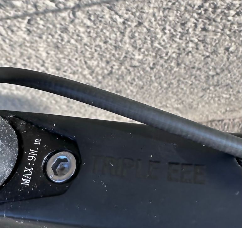 Used Airstreeem Triple EEE Shimano Ultegra 2020 Road & Gravel, Black — image 6 of 8