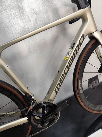 Tweedehands Megamo RAISE 15 CW 2026 2026 Road & Gravel — afbeelding 3 van 5