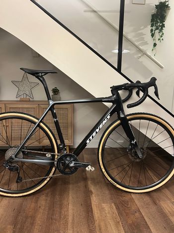 Stevens, Super prestige Shimano Ultegra Di2