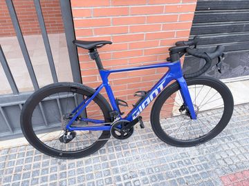 Brugt Giant Propel Advanced 1 2024 2024 Road & Gravel
