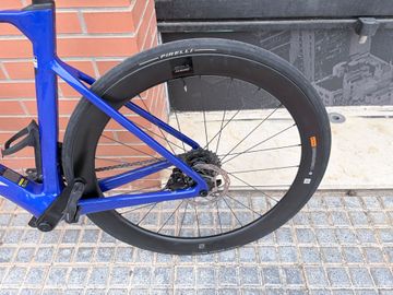 Gebrauchtes Giant Propel Advanced 1 2024 2024 Road & Gravel, Blau — Bild 7 von 12