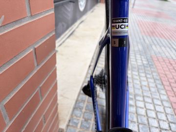 Gebrauchtes Giant Propel Advanced 1 2024 2024 Road & Gravel, Blau — Bild 4 von 12