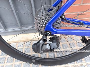 Gebrauchtes Giant Propel Advanced 1 2024 2024 Road & Gravel, Blau — Bild 3 von 12