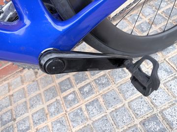 Gebrauchtes Giant Propel Advanced 1 2024 2024 Road & Gravel, Blau — Bild 8 von 12