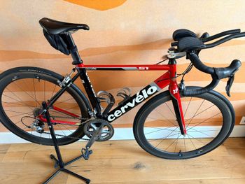 Cervélo, S-Series Shimano Ultegra