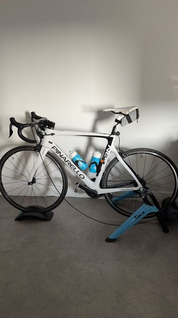Pinarello, Gan Shimano Ultegra Di2