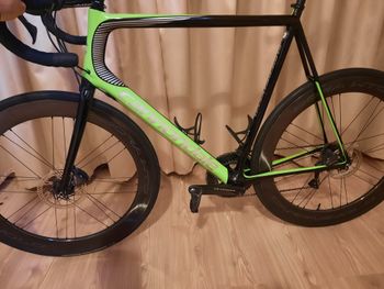 Cannondale, Super Six Evo Hi-Mod Team Edition 2017