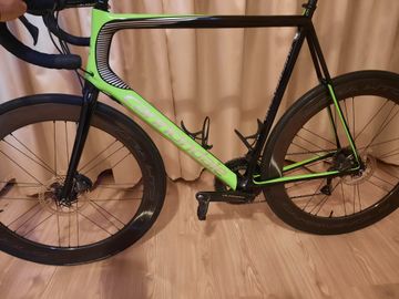 Cannondale Super Six Evo Hi-Mod Team Edition 2017 2017 Road & Gravel usato
