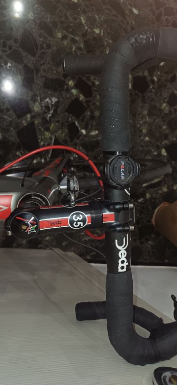 Used Olmo Personal 2015 Road & Gravel, Red — image 4 of 4