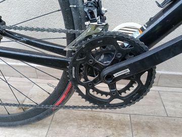 Used Cannondale SuperSix EVO Shimano 105 2024 Road & Gravel, Black — image 3 of 8
