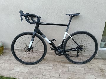 Brugt Cannondale SuperSix EVO Shimano 105 2024 Road & Gravel