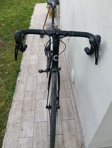 Used Cannondale SuperSix EVO Shimano 105 2024 Road & Gravel, Black — image 7 of 8
