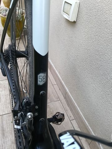 Used Cannondale SuperSix EVO Shimano 105 2024 Road & Gravel, Black — image 6 of 8