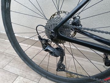 Used Cannondale SuperSix EVO Shimano 105 2024 Road & Gravel, Black — image 8 of 8
