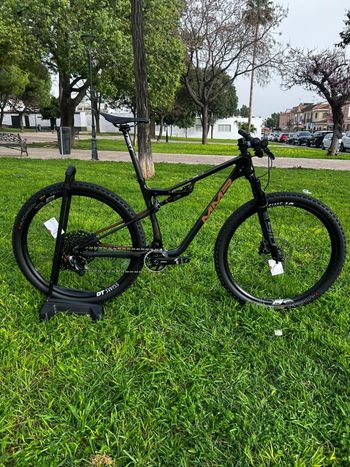 MMR, Kenta SRAM GX Eagle AXS