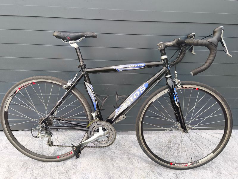 Käytetty Gios Road Pro 2018 Road & Gravel