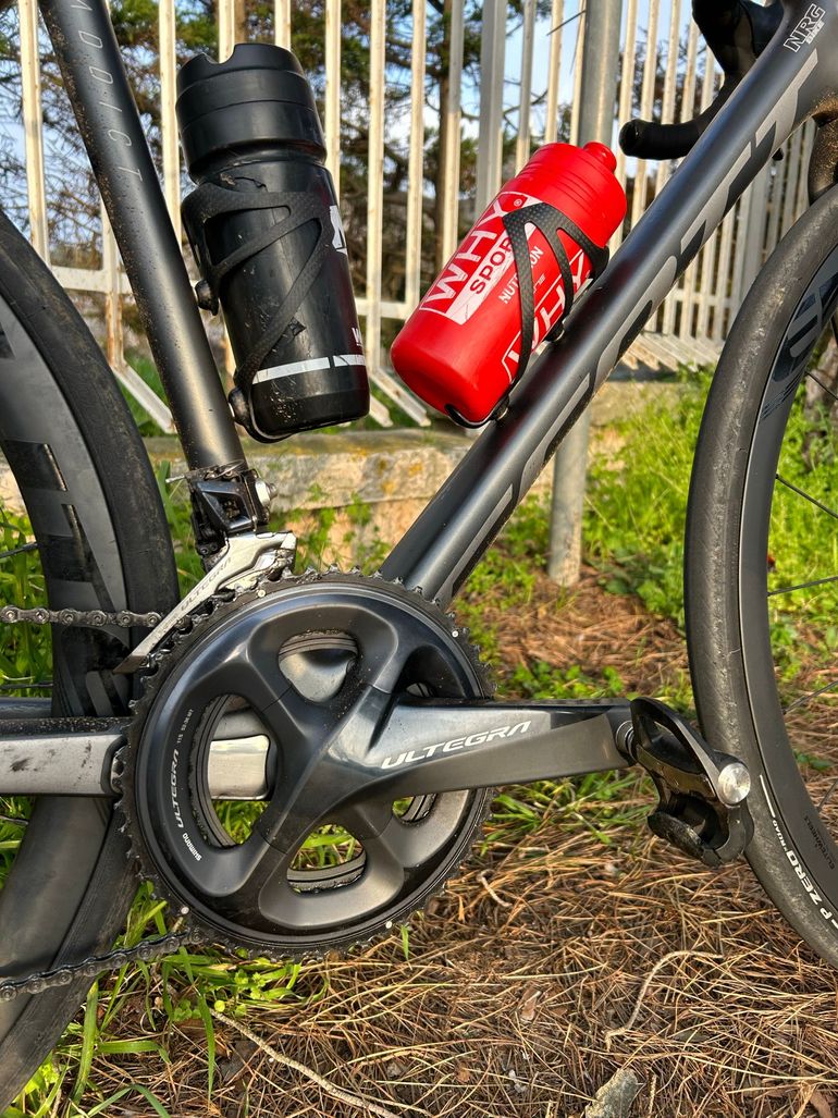 Used Scott Addict Shimano Ultegra 2021 Road & Gravel, Black — image 2 of 6