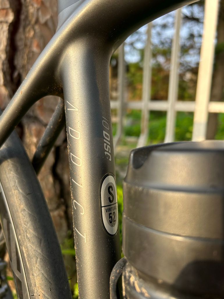 Used Scott Addict Shimano Ultegra 2021 Road & Gravel, Black — image 5 of 6